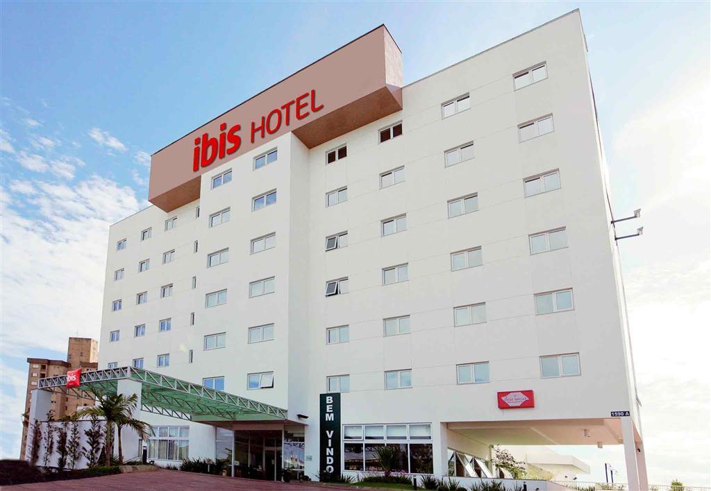 Ibis Uberlandia Hotel Luaran gambar